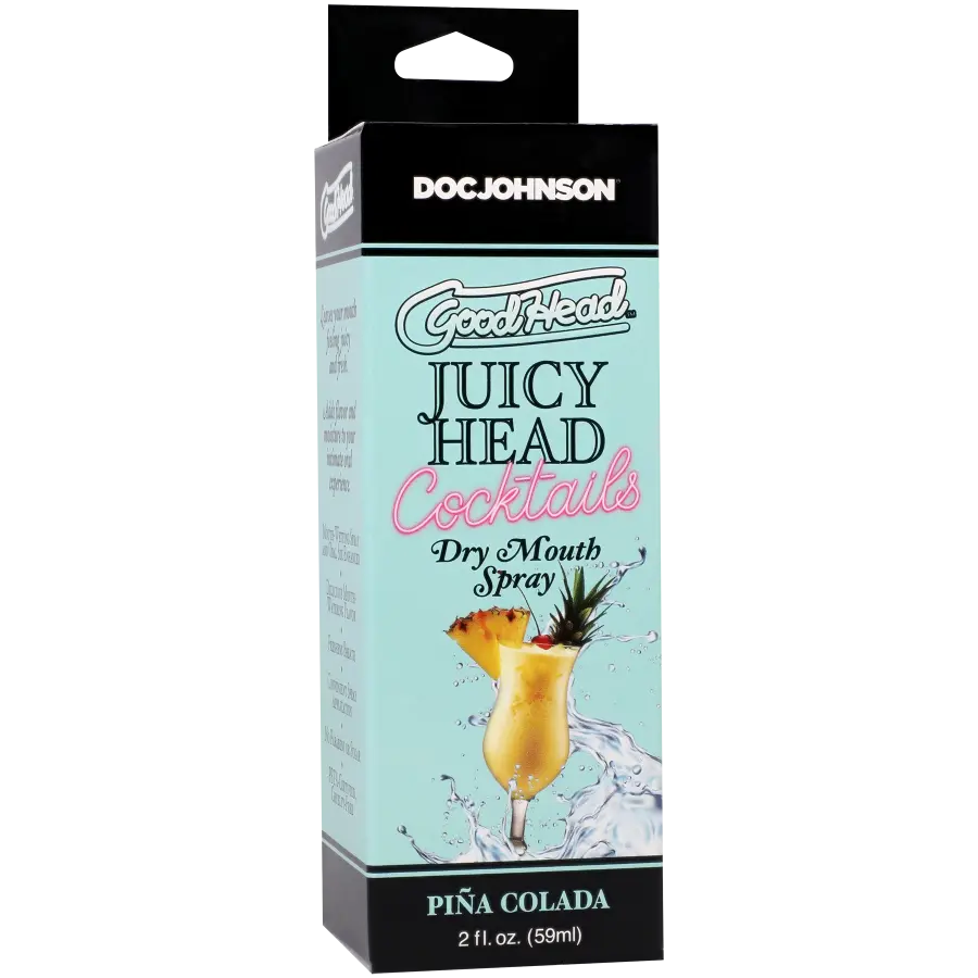 Good Head -  Juicy Head Cocktails