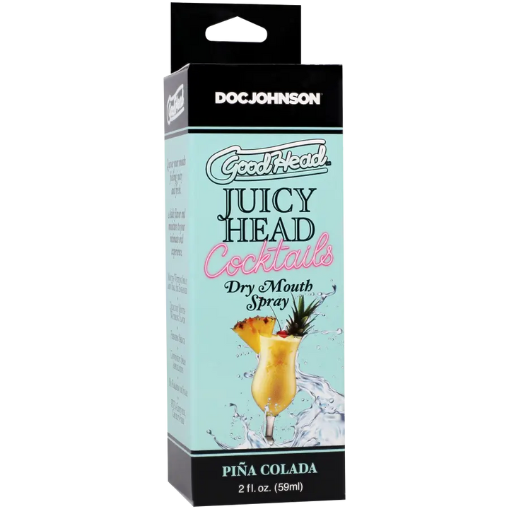 Good Head -  Juicy Head Cocktails