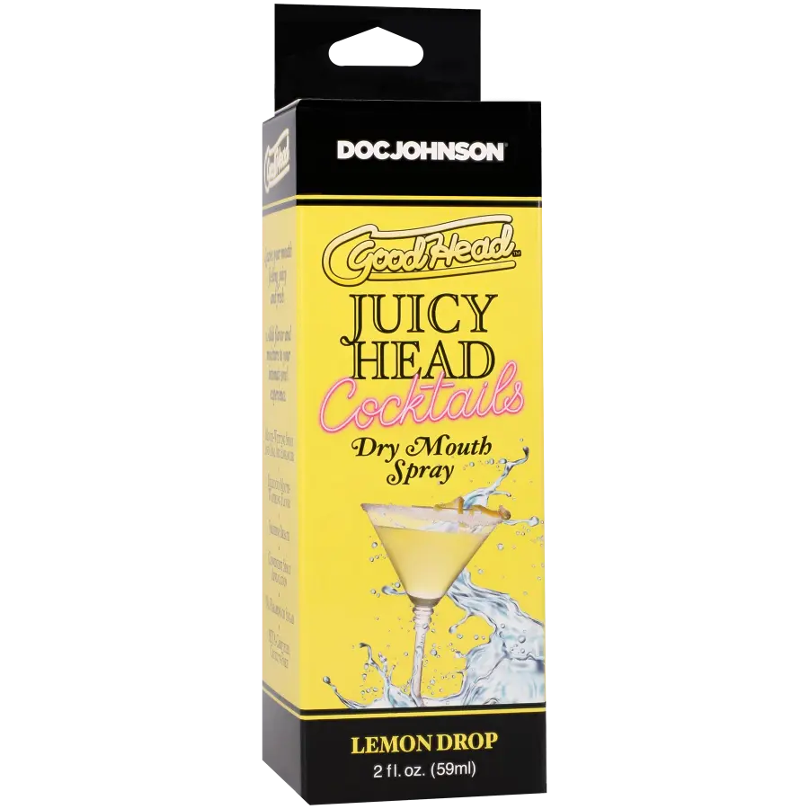 Good Head -  Juicy Head Cocktails