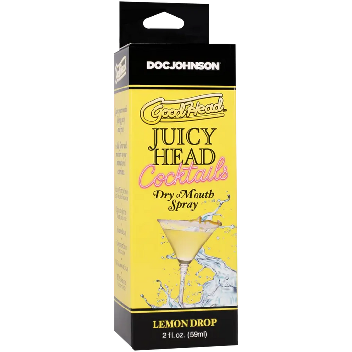 Good Head -  Juicy Head Cocktails