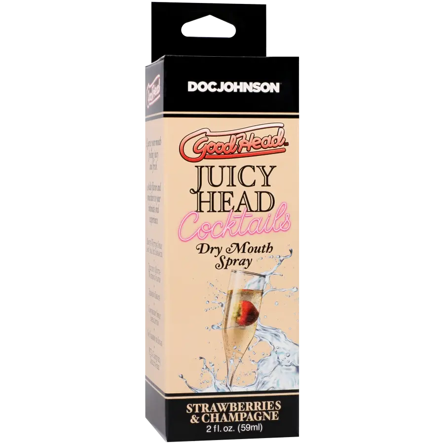 Good Head -  Juicy Head Cocktails