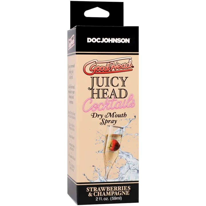 Good Head -  Juicy Head Cocktails