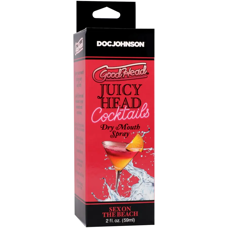 Good Head -  Juicy Head Cocktails