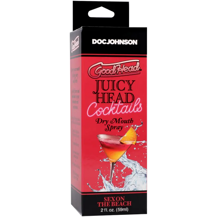 Good Head -  Juicy Head Cocktails