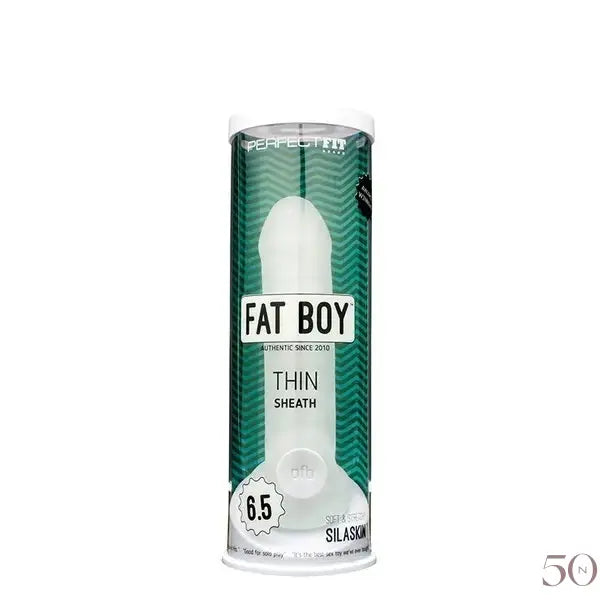 Gros Garçon Mince Perfect fit