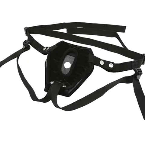 Harnais Luxueux en Velours Topco