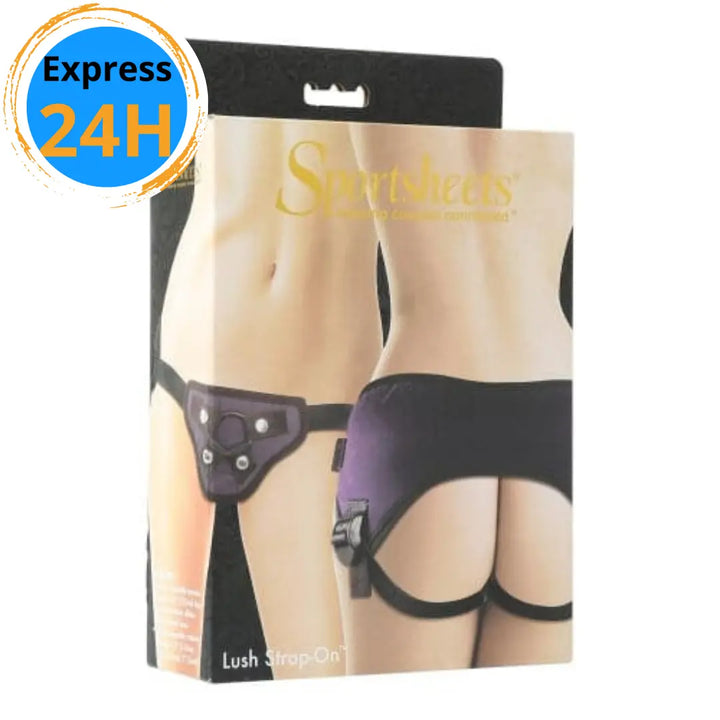 Harnais Strap-On Sportsheets