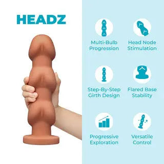 Headz XXL 10,5 po
