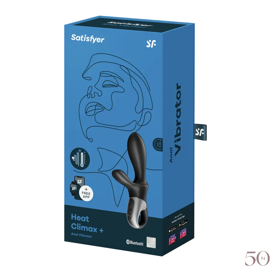 Heat Climax + Satisfyer