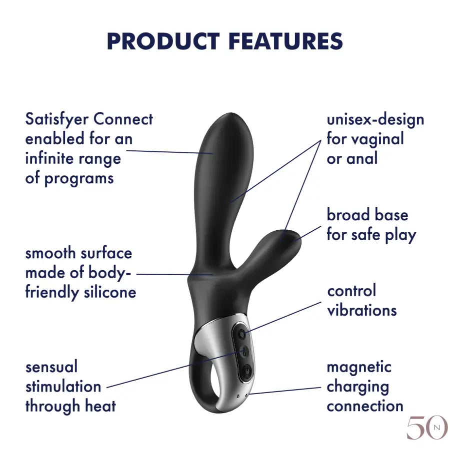 Heat Climax + Satisfyer