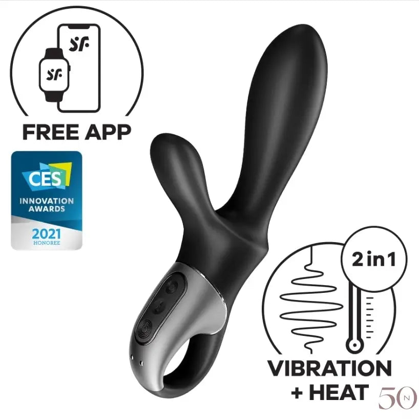 Heat Climax + Satisfyer
