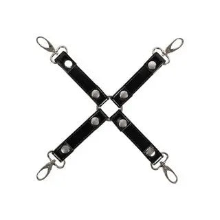 Hog-Tie PU Nacré