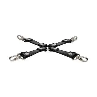 Hog-Tie PU Nacré