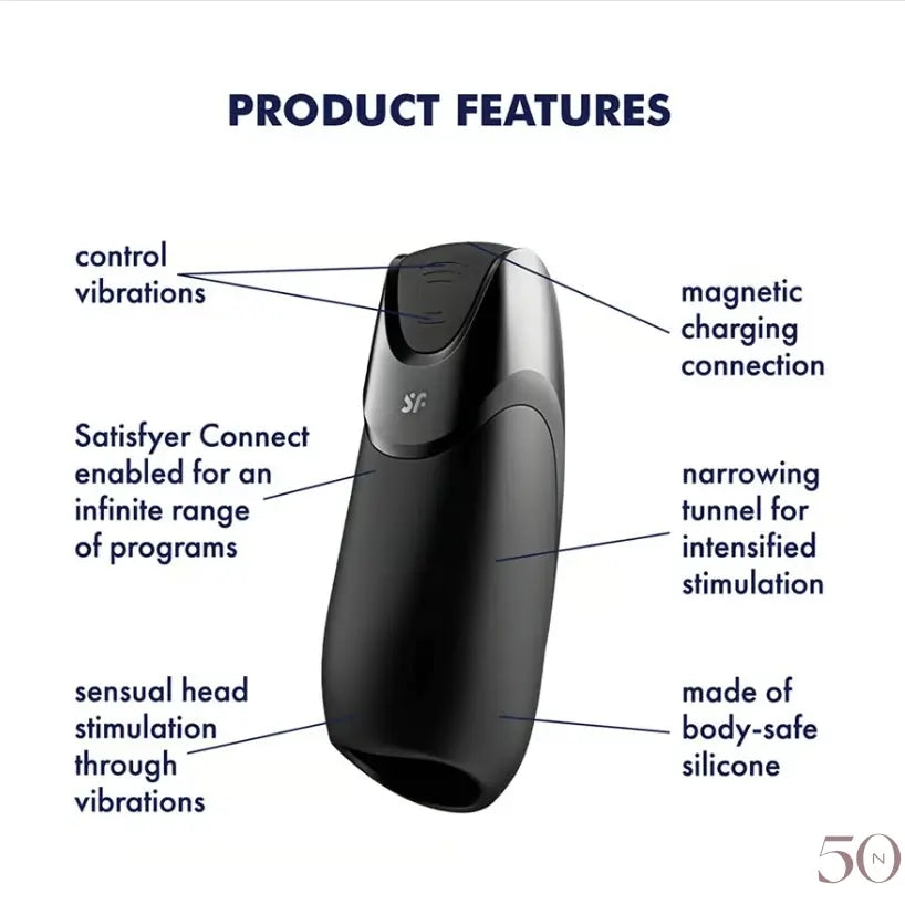 Satisfyer Men Vibration