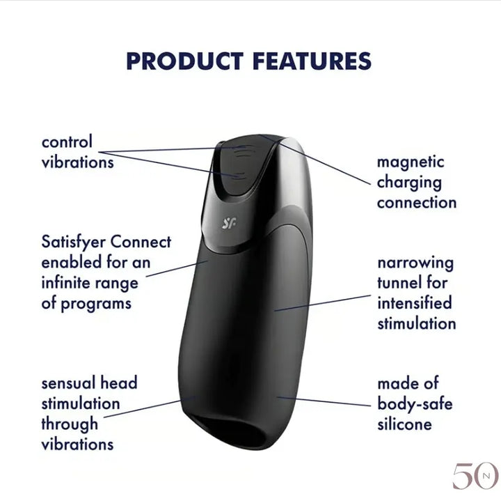 Satisfyer Men Vibration