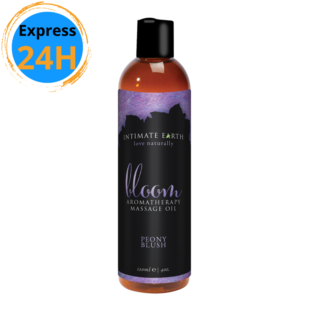 Huile de massage - Bloom Intimate Earth