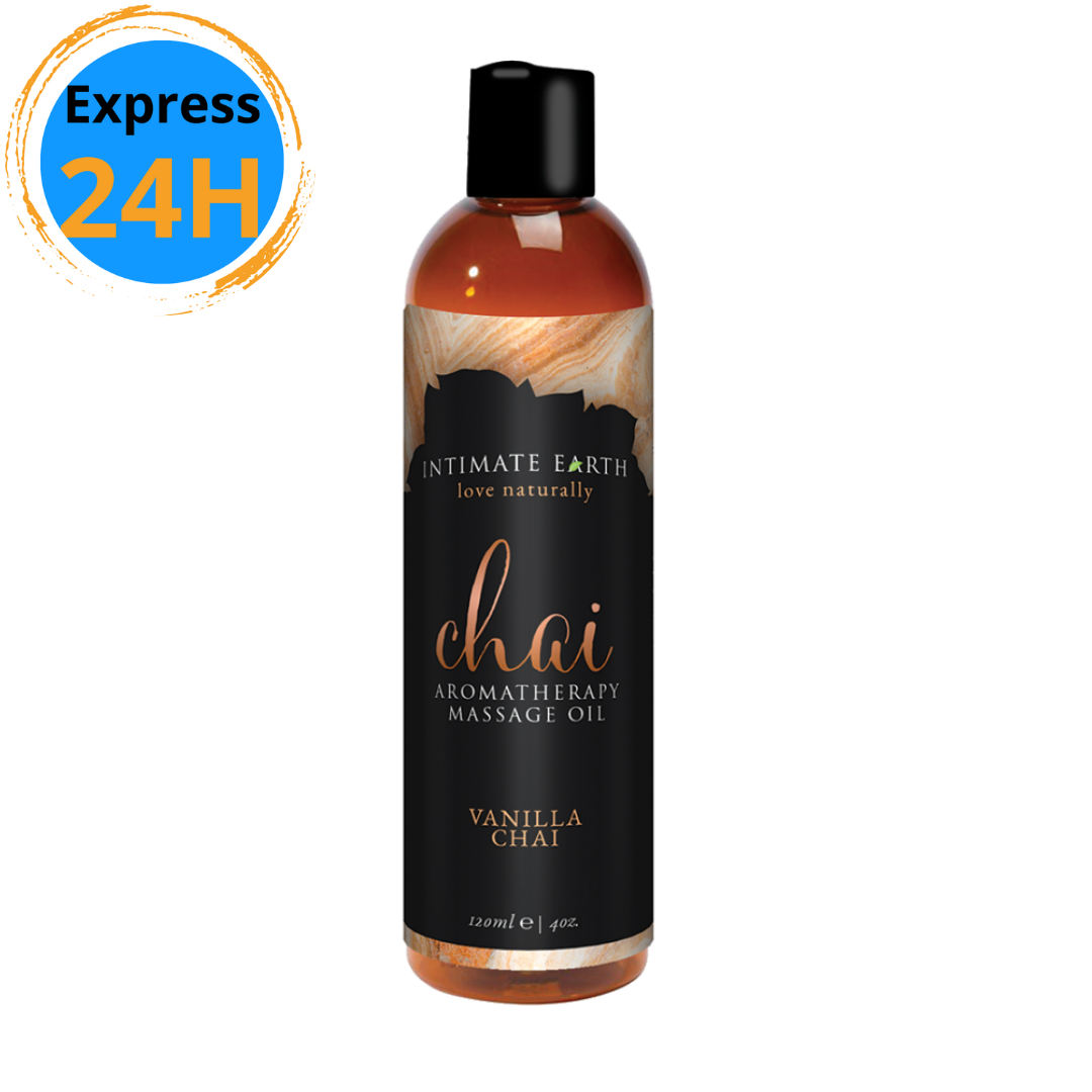 Huile de massage - Chai Intimate Earth