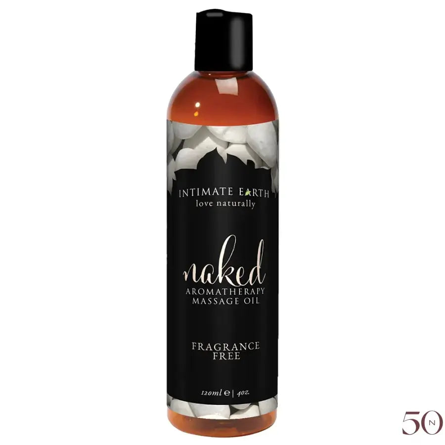 Huile de massage Intimate Earth 4oz Intimate Earth