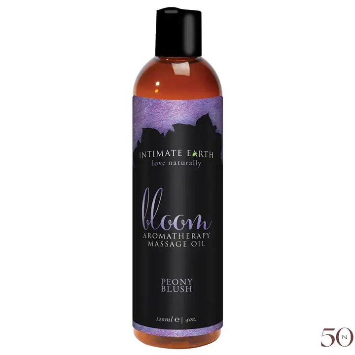 Huile de massage Intimate Earth 4oz Intimate Earth