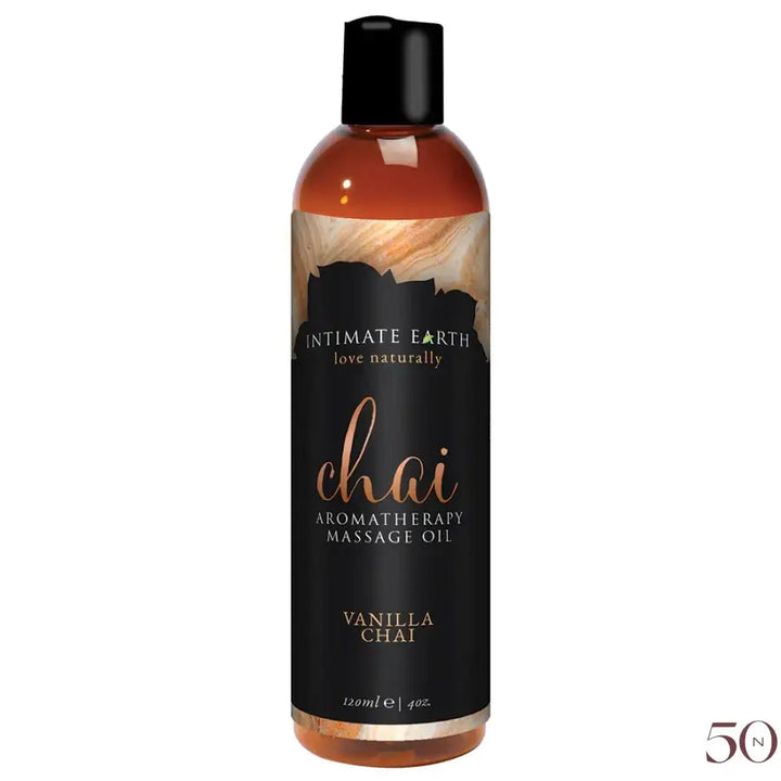 Huile de massage Intimate Earth 4oz Intimate Earth