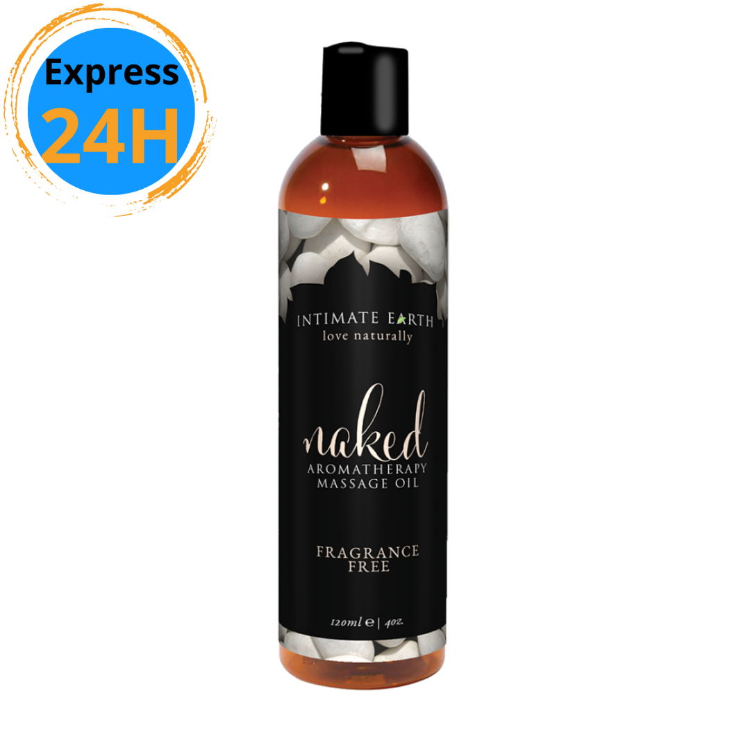 Huile de massage - Naked Intimate Earth