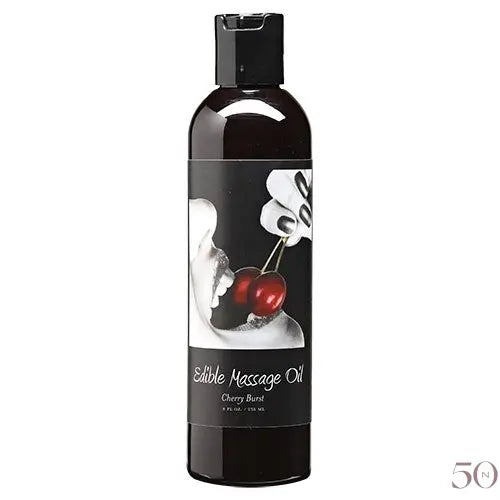 Huile de massage comestible Earthly Body Earthly Body
