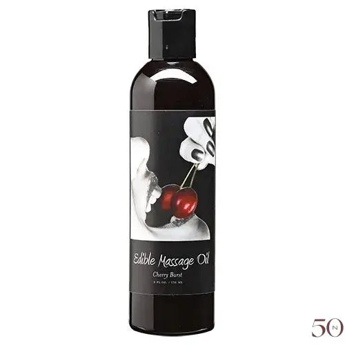 Huile de massage comestible Earthly Body Earthly Body