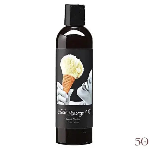 Huile de massage comestible Earthly Body Earthly Body