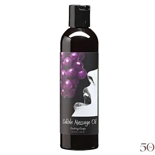 Huile de massage comestible Earthly Body Earthly Body