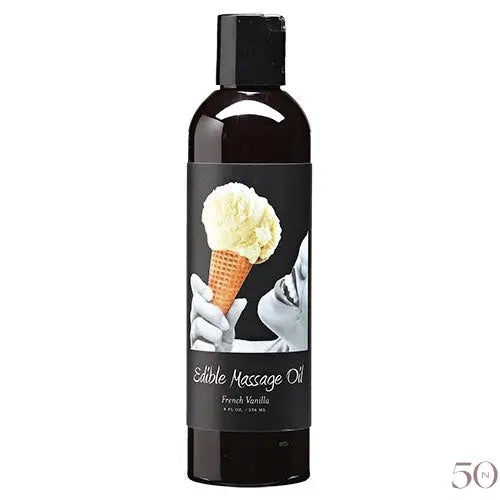 Huile de massage comestible Earthly Body Earthly Body