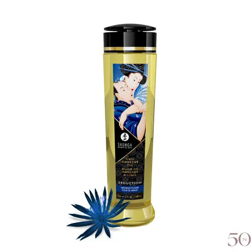 Huile de massage érotique Shunga Shunga