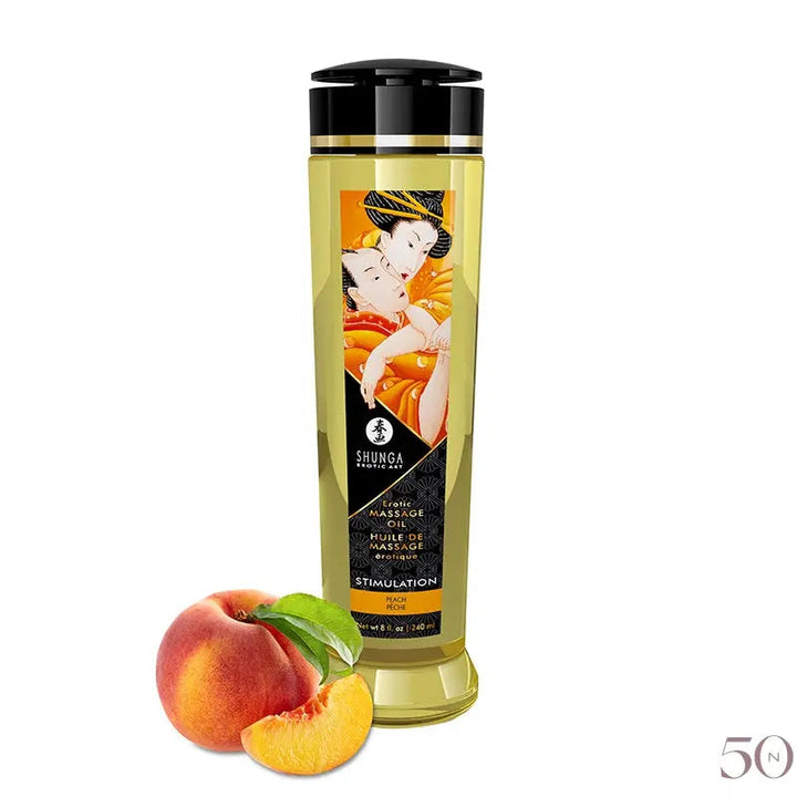 Huile de massage érotique Shunga Shunga