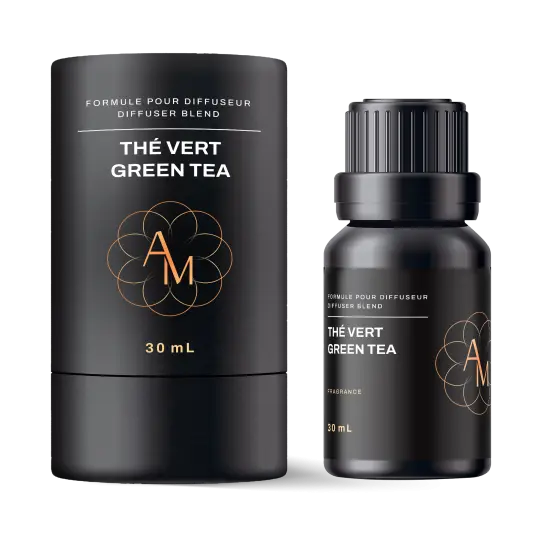 Huile pour diffuseur - Thé Vert
