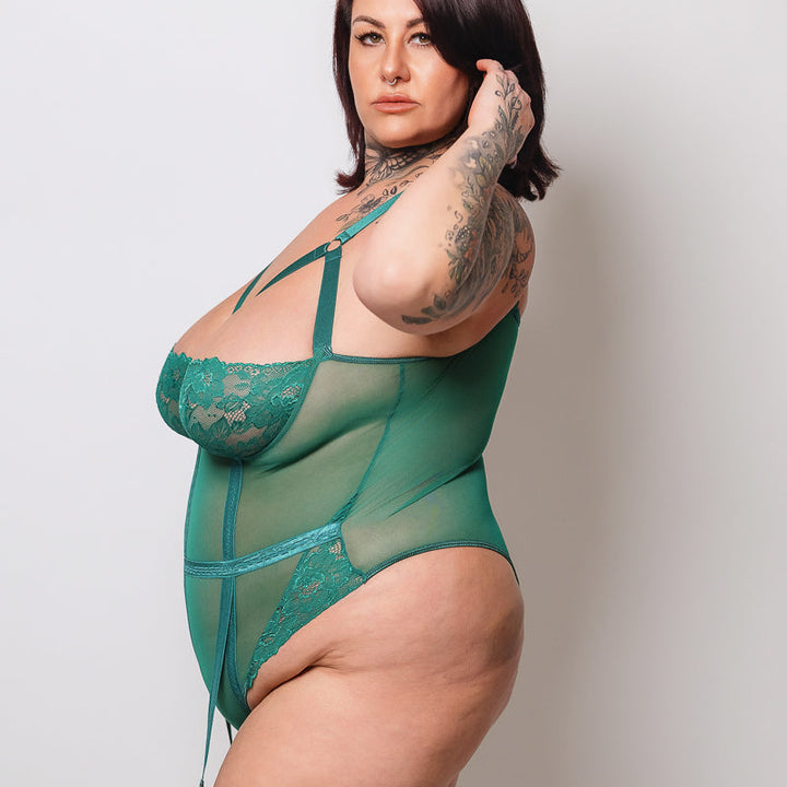 Body Dentelle Chic