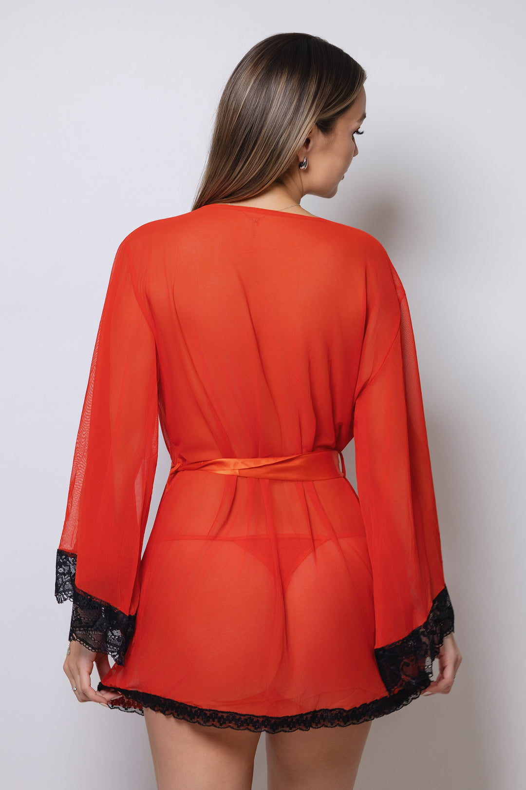 Ensemble nuit Rouge