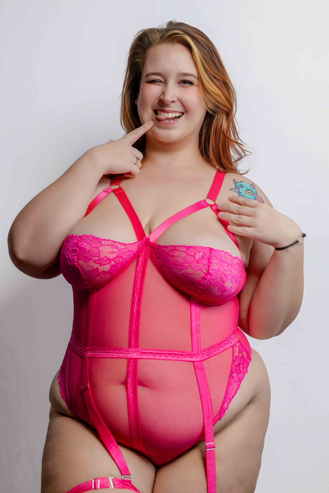 Body Dentelle Chic