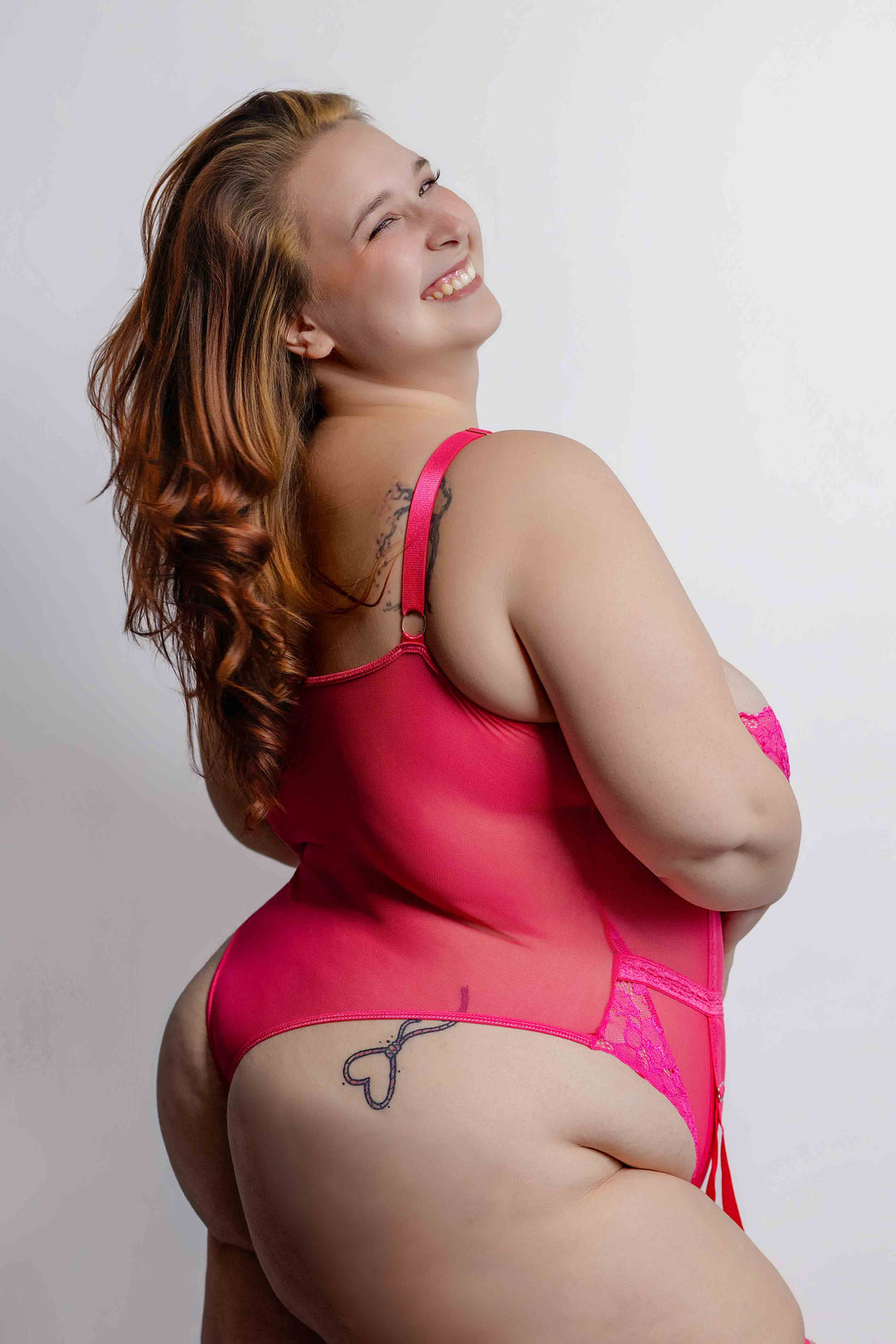 Body Dentelle Chic