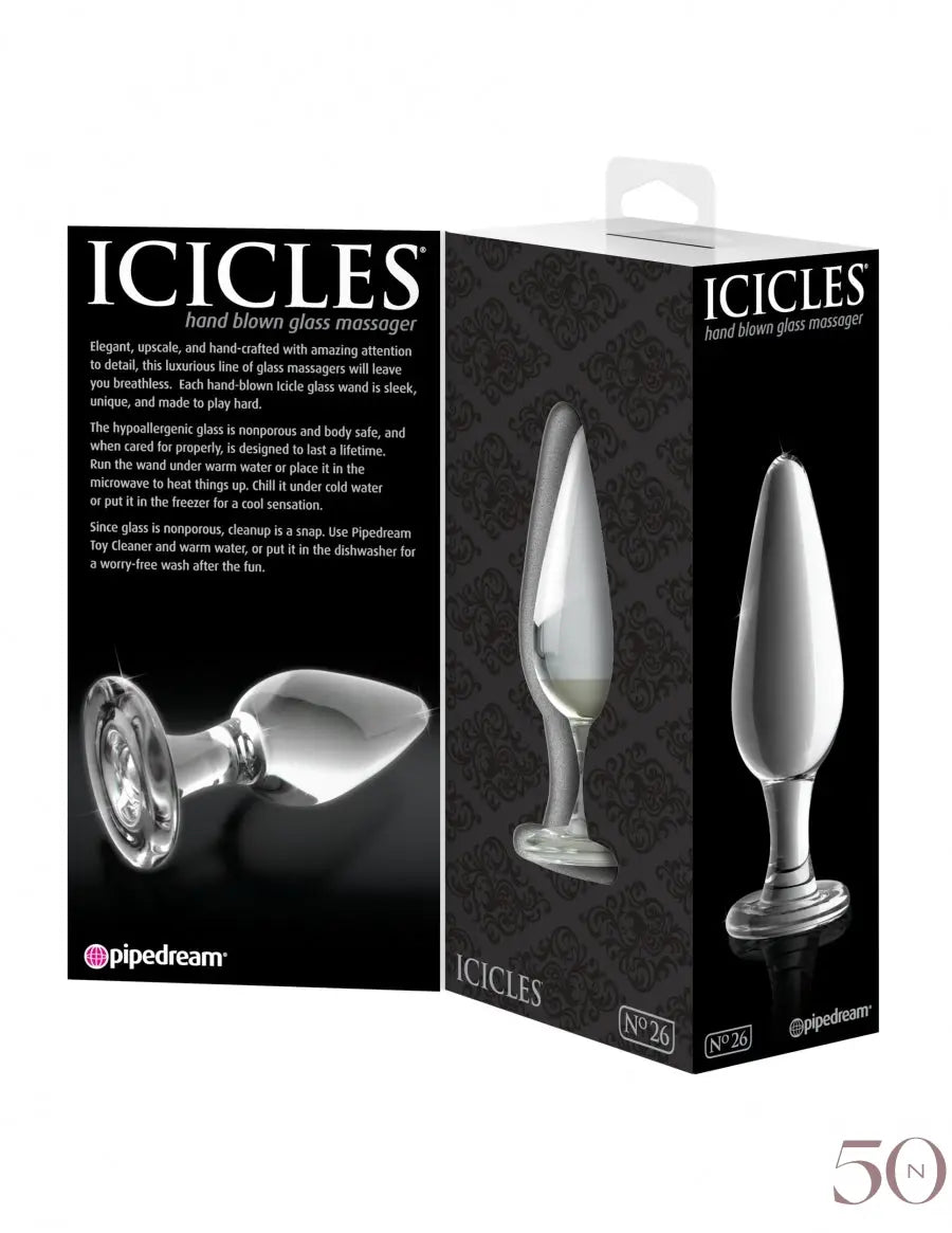 Icicles No. 26 Pipedream
