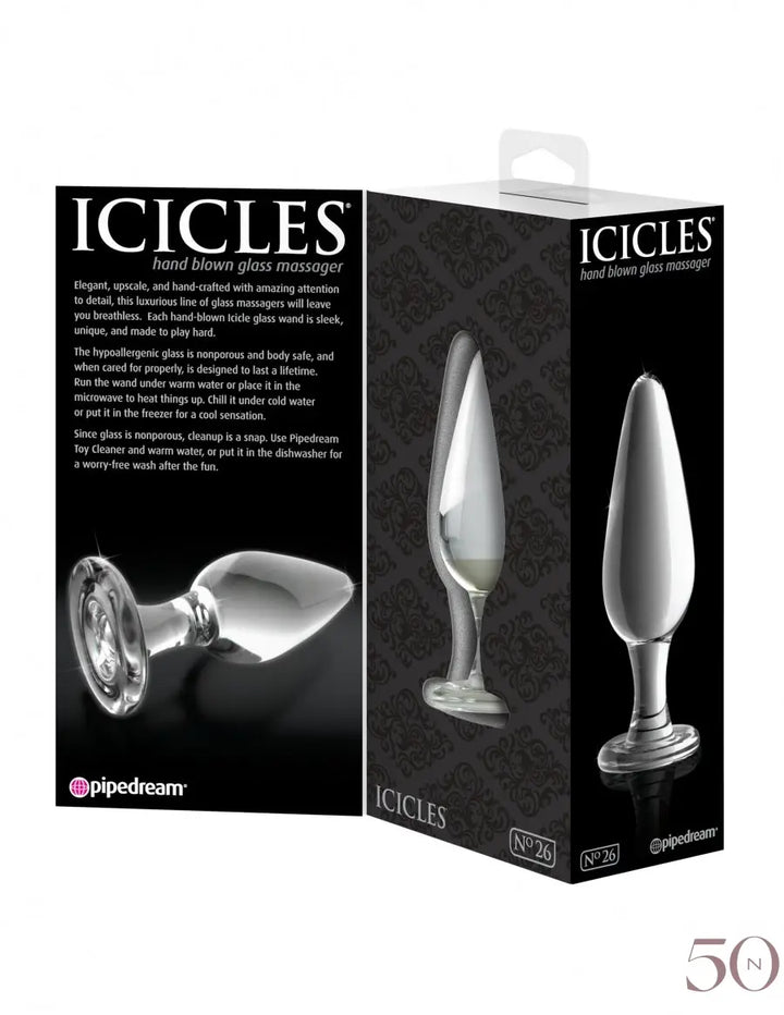 Icicles No. 26 Pipedream