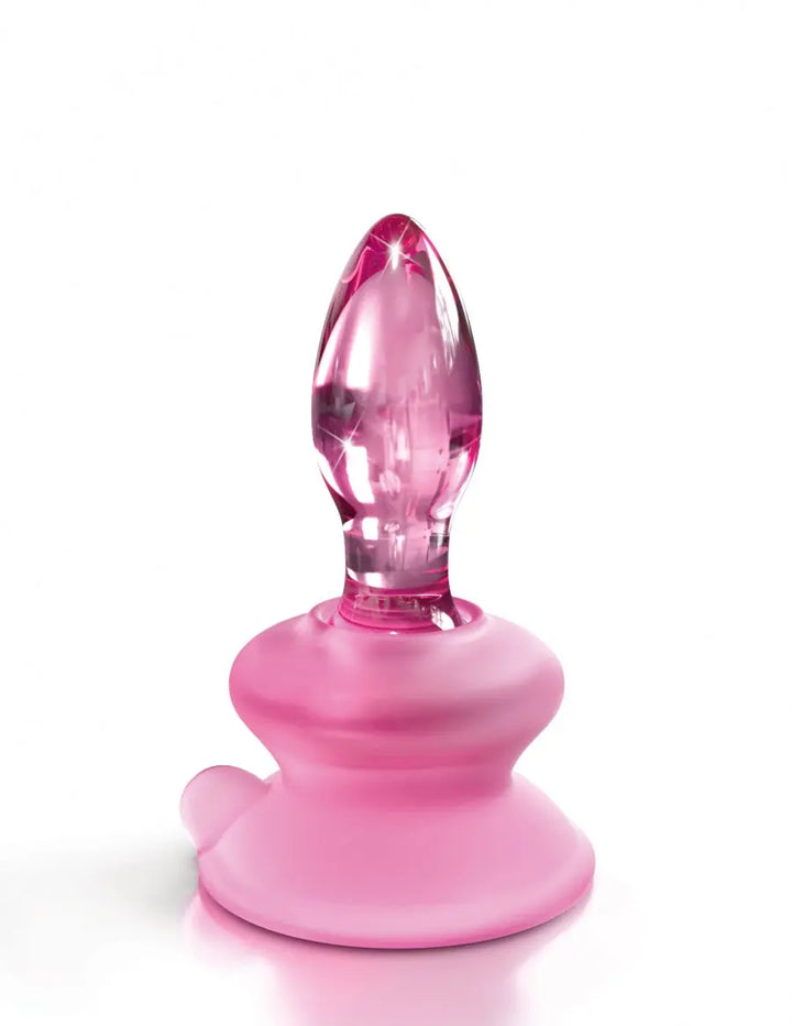 Icicles No. 90 – Plug en Verre