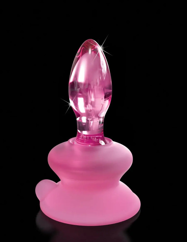 Icicles No. 90 – Plug en Verre