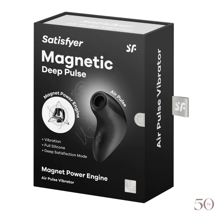 Impulsion profonde magnétique Satisfyer