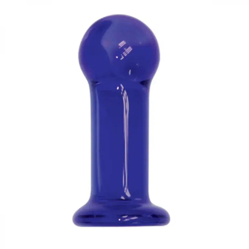 Indigo Anal Plug