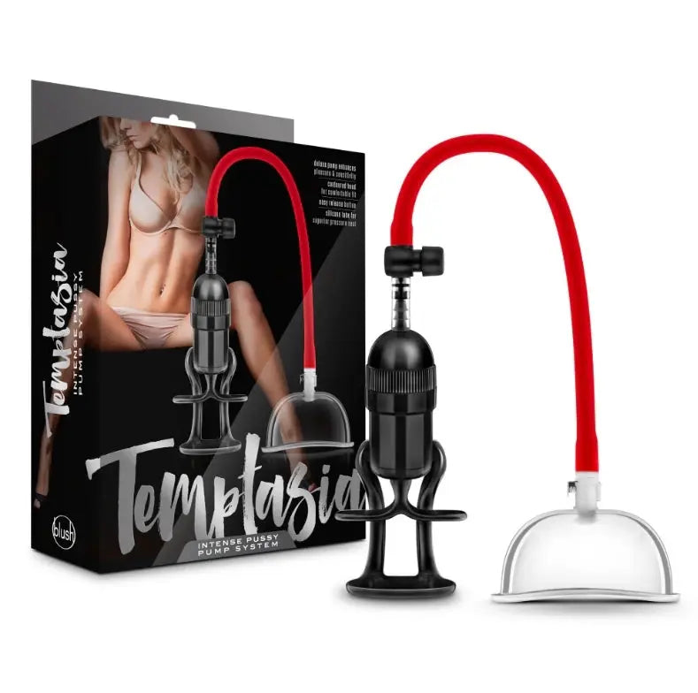 Intense Pussy Pump System