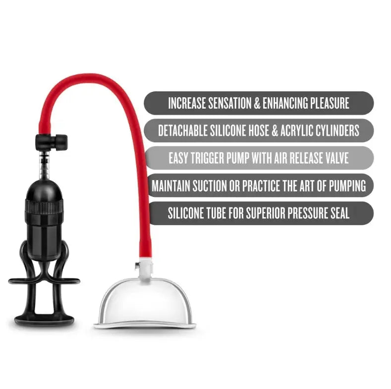 Intense Pussy Pump System