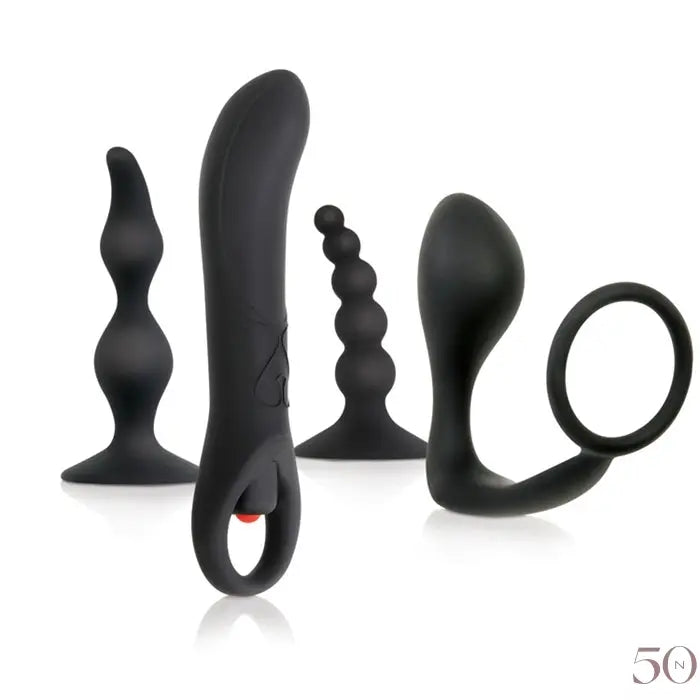 Intro To Prostate Kit Zero Tolerance