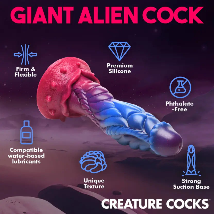 Intrus Creature Cocks