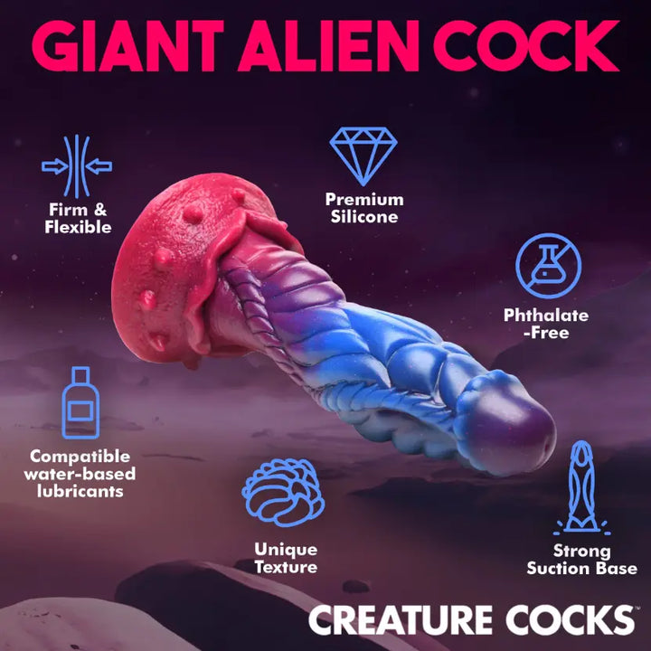 Intrus Creature Cocks