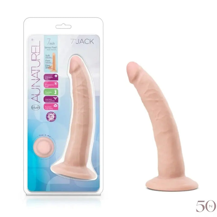 Jack 7'' au naturel