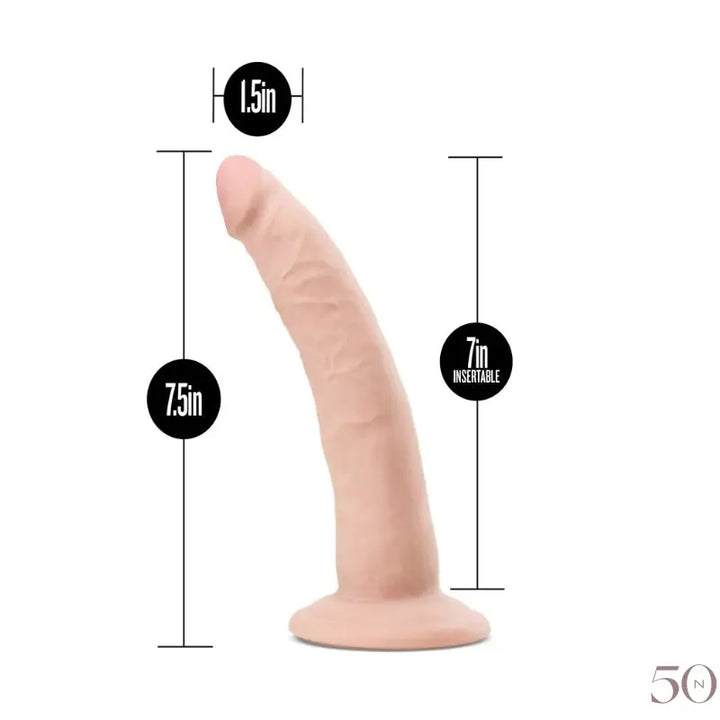 Jack 7'' au naturel